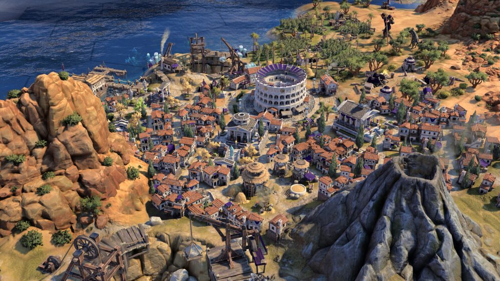 Problemas y novedades en Civilization VII